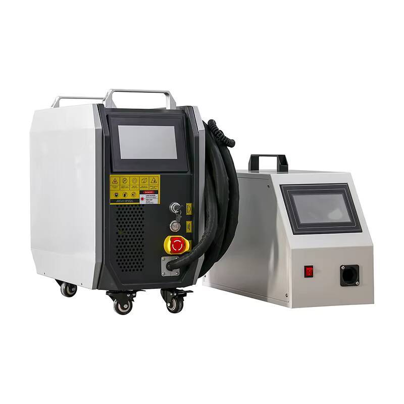 Tragbare 4In1 1500W Max Luftge – Industrial Laser Welder Bewertung und Preis