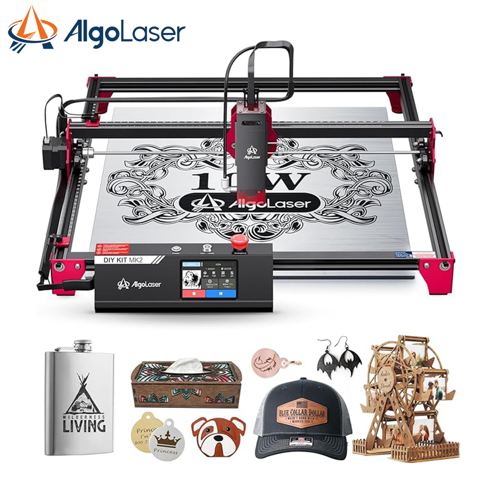 AlgoLaser Lasergravurmaschine  – Industrial Laser Equipment Bewertung und Preis