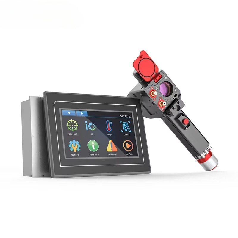 3000W Max Handgeführte Faserla – Industrial Laser Paint Removal Bewertung und Preis