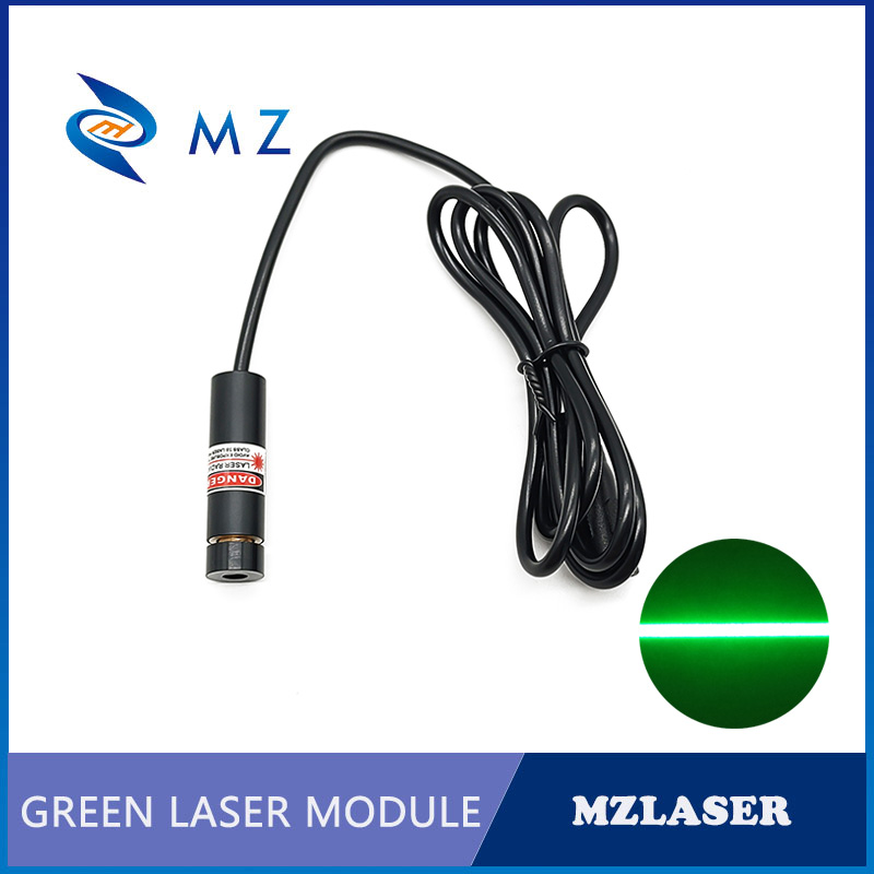 Kompaktes grünes Linienlaserdi – Industrial Laser Pointer Bewertung und Preis