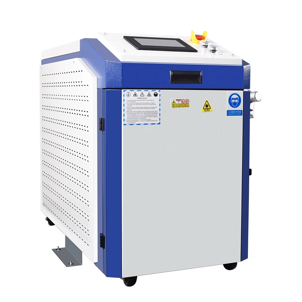 Scolute 2500W Industrielle Fas – Industrial Laser Paint Removal Bewertung und Preis