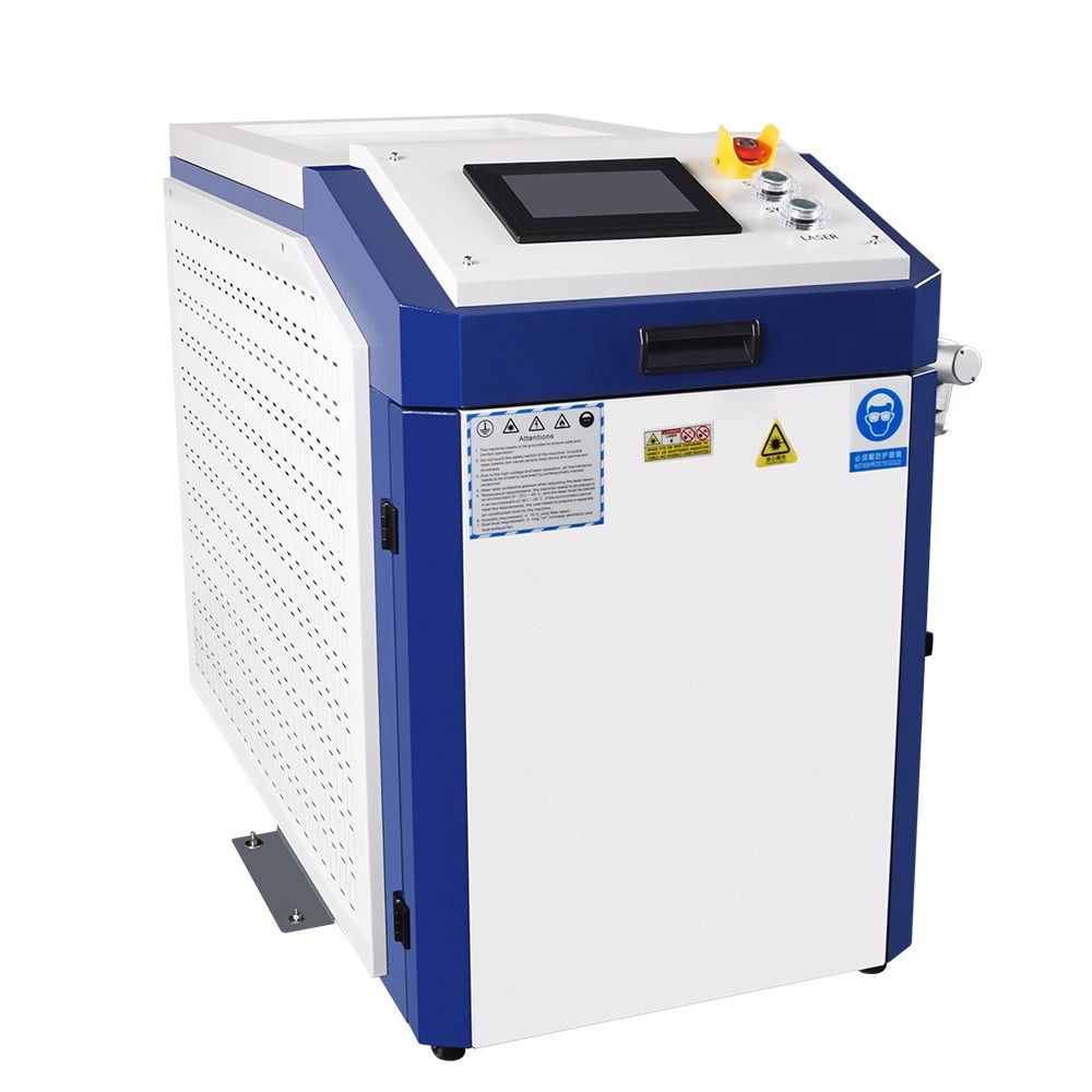 Scolute 2500W Industrielle Fas – Industrial Laser Paint Removal Bewertung und Preis