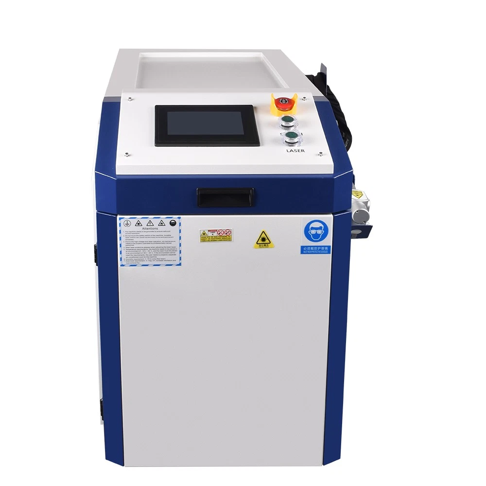 Scolute 2500W Industrielle Fas – Industrial Laser Paint Removal Bewertung und Preis