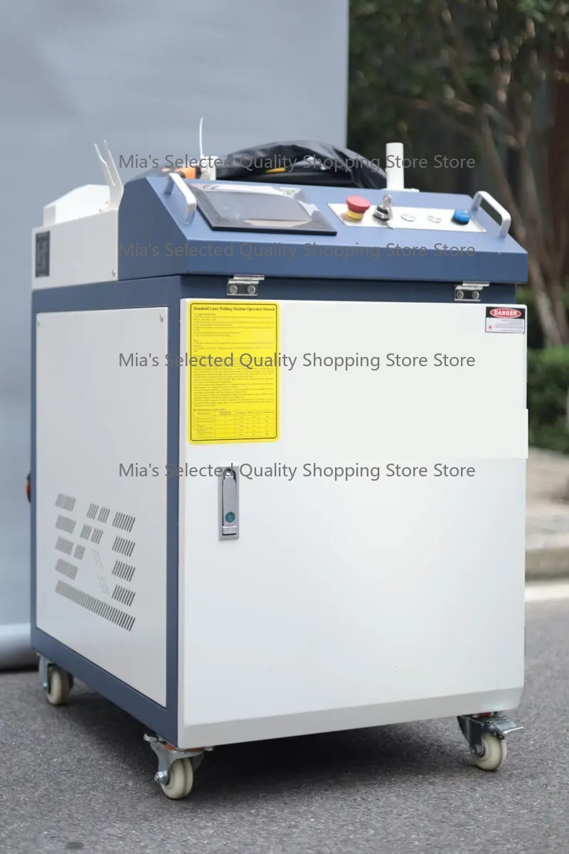 3000W Laserreinigungsmaschine  – Industrial Laser Paint Removal Bewertung und Preis