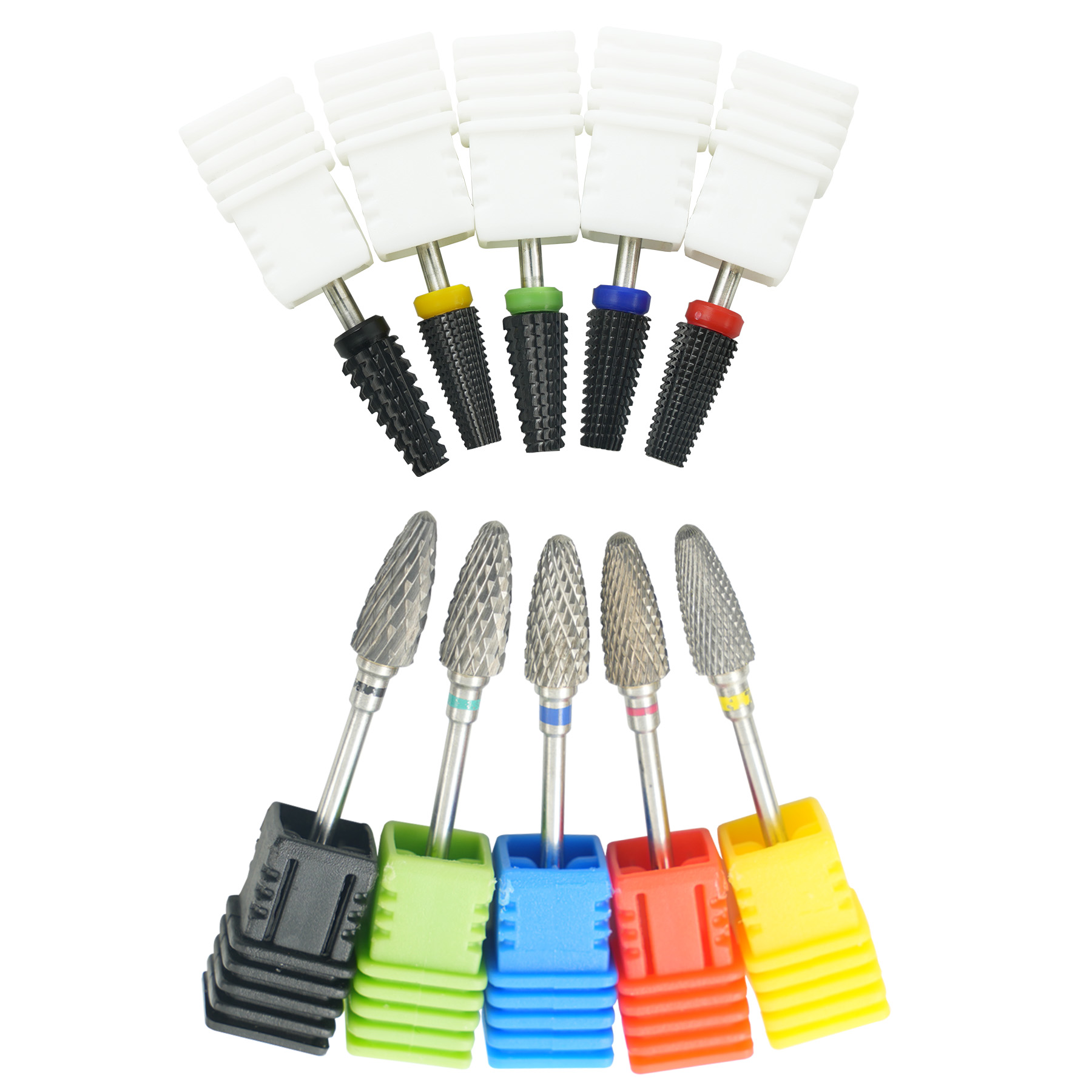 Neue Nagel Bohrer Set Fräser F – Acrylic Cutting Machine Bewertung und Preis