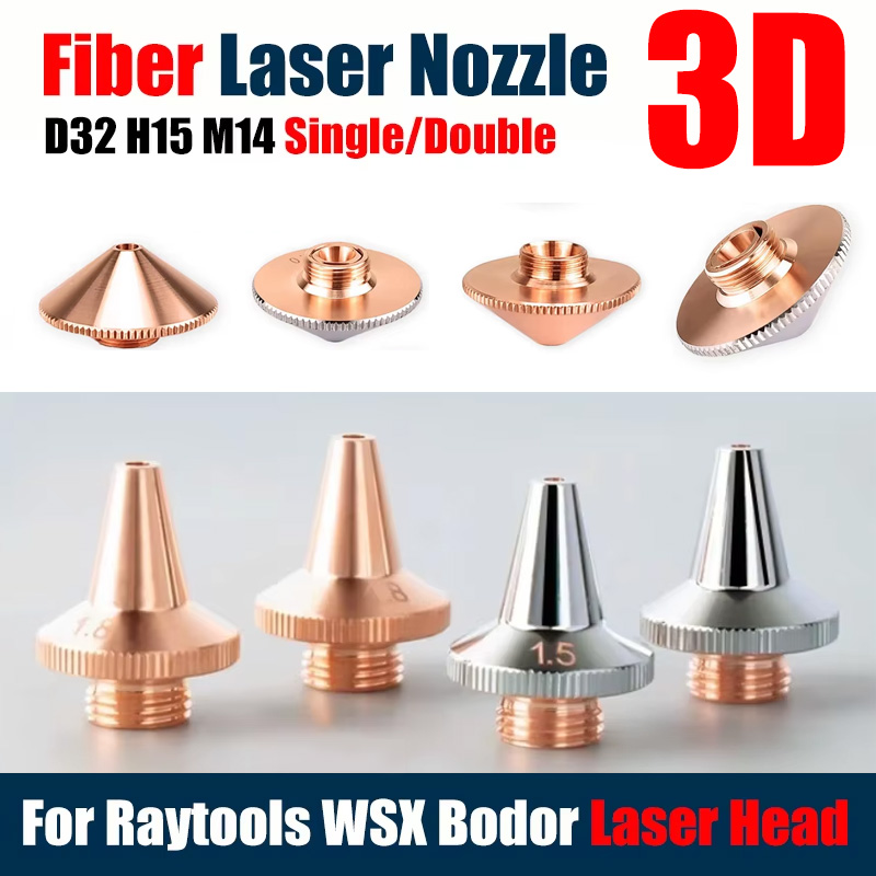 Raytools D32mm H15 Kaliber 0,8 – Industrial Laser Welder Bewertung und Preis