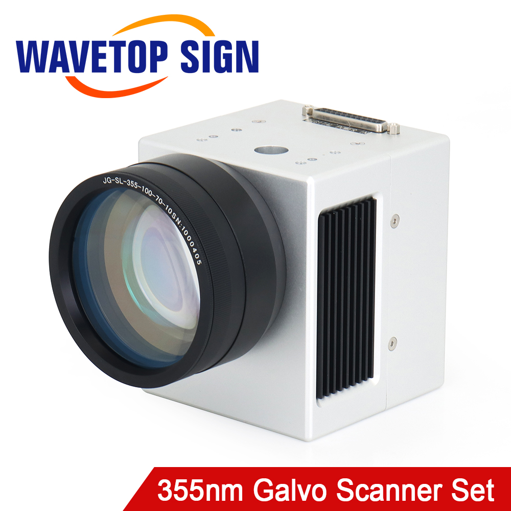 WaveTopSign 355nm Digitaler La – Galvo Scan Head Bewertung und Preis