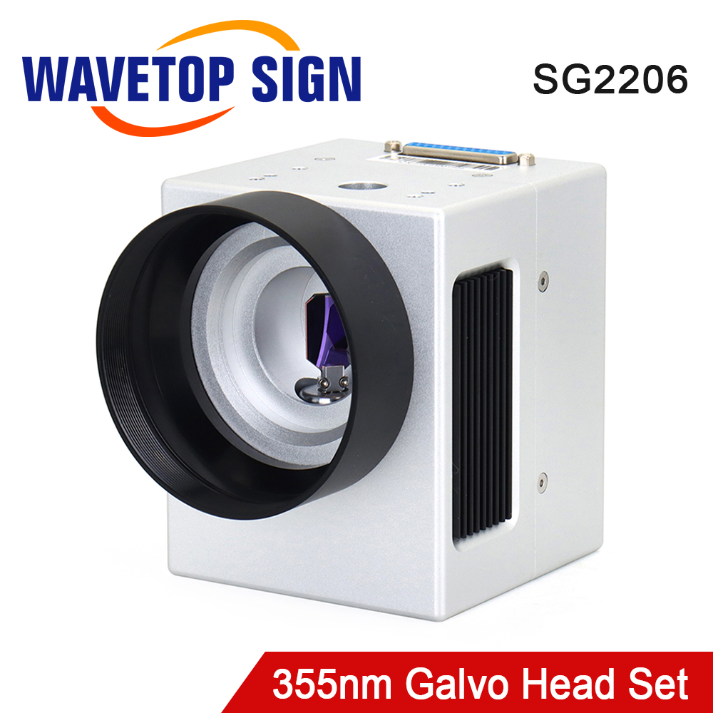 WaveTopSign SG2206 355nm UV-La – Galvo Scan Head Bewertung und Preis