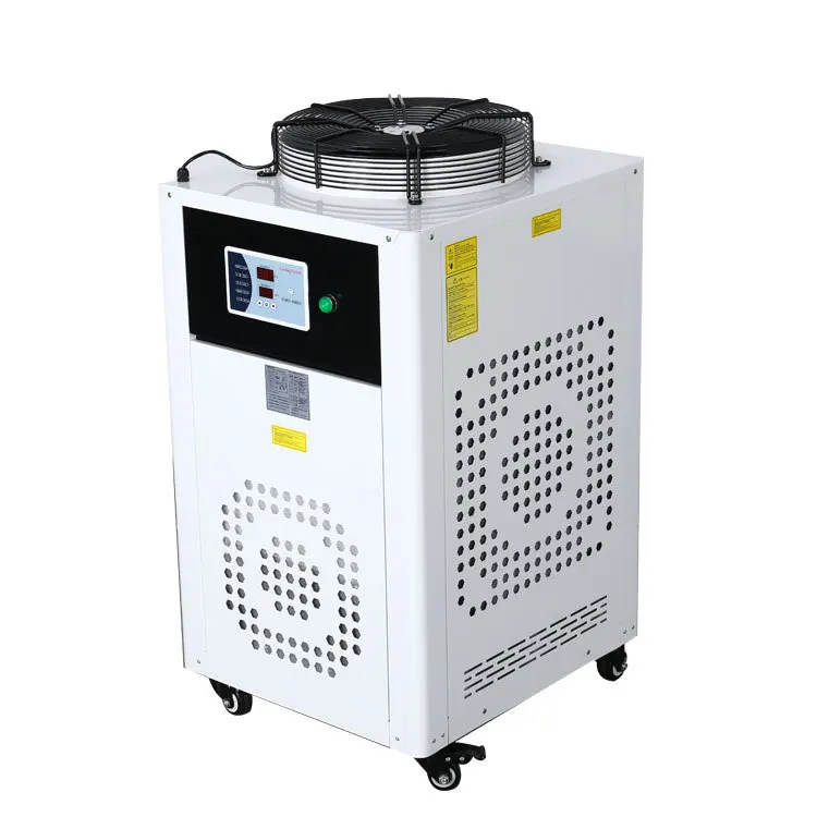 Intelligenter Industriekühler  – Laser Industrial Chiller Bewertung und Preis