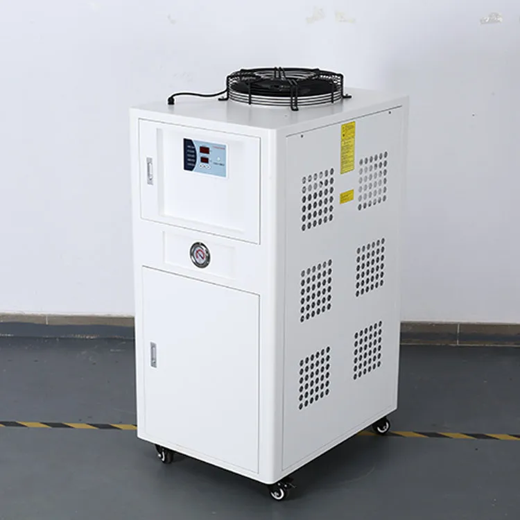 Intelligenter Industriekühler  – Laser Industrial Chiller Bewertung und Preis