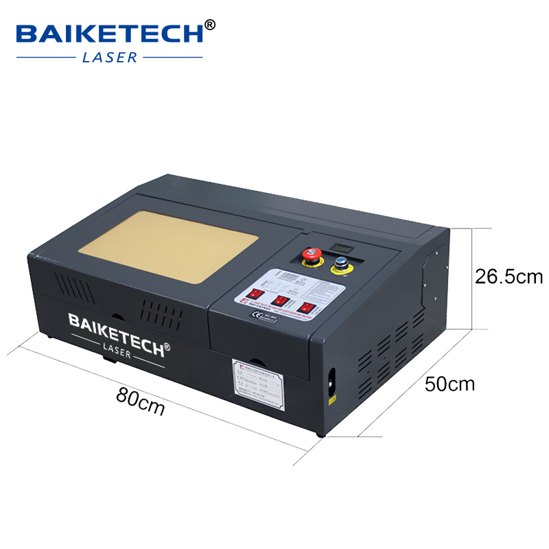 3020 CO2-Laser-Graviermaschine – Co2 Laser Engraving Machine Bewertung und Preis