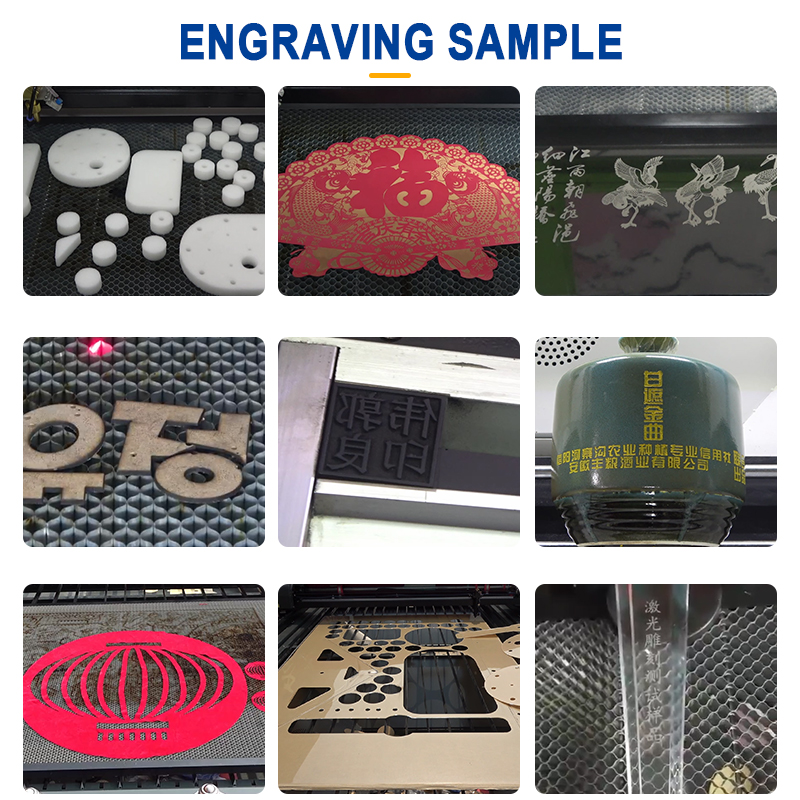 3020 CO2-Laser-Graviermaschine – Co2 Laser Engraving Machine Bewertung und Preis