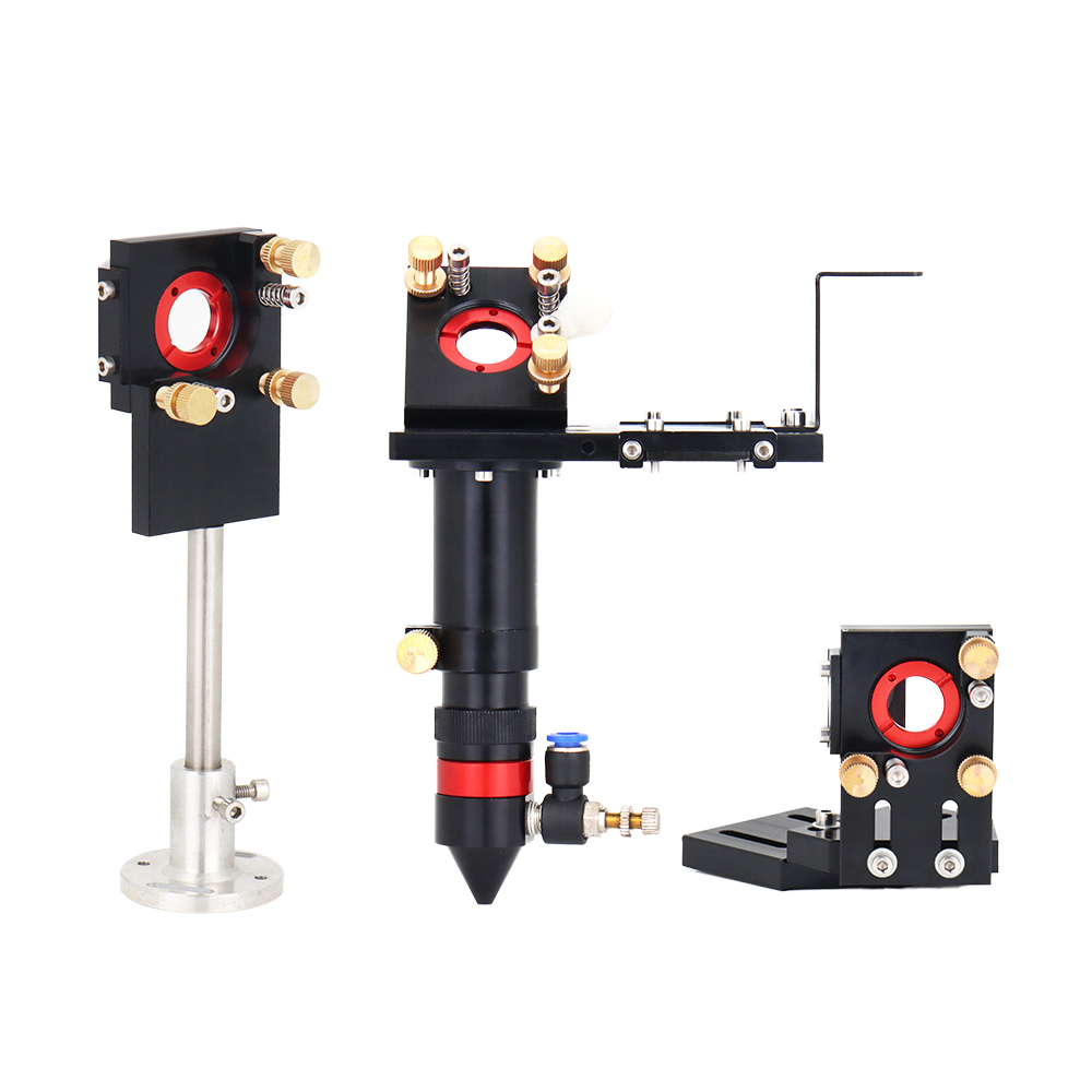 Industrieller CO2-Laserkopf fü – Co2 Laser Engraving Machine Bewertung und Preis