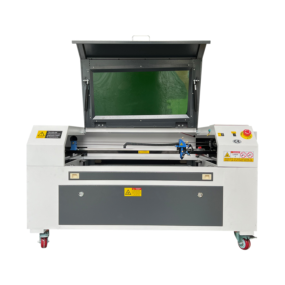 KH-7050 CO2-Laser-Gravur- und  – Co2 Laser Engraving Machine Bewertung und Preis