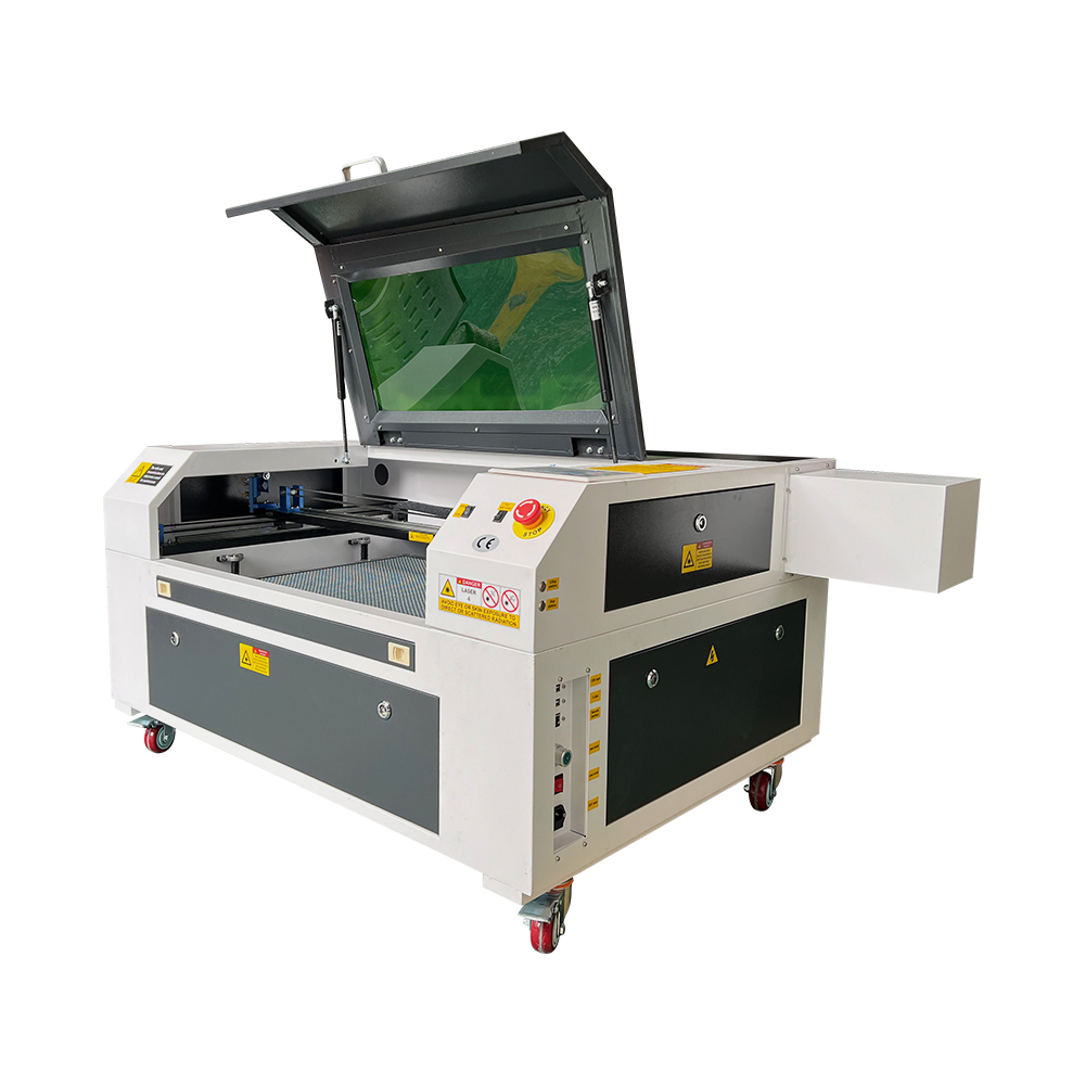 KH-7050 CO2-Laser-Gravur- und  – Co2 Laser Engraving Machine Bewertung und Preis