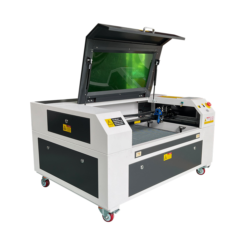 KH-7050 CO2-Laser-Gravur- und  – Co2 Laser Engraving Machine Bewertung und Preis