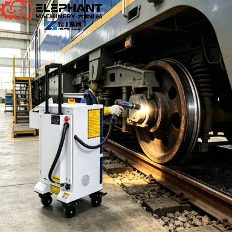 Direkt vom Hersteller: Industr – Industrial Laser Paint Removal Bewertung und Preis