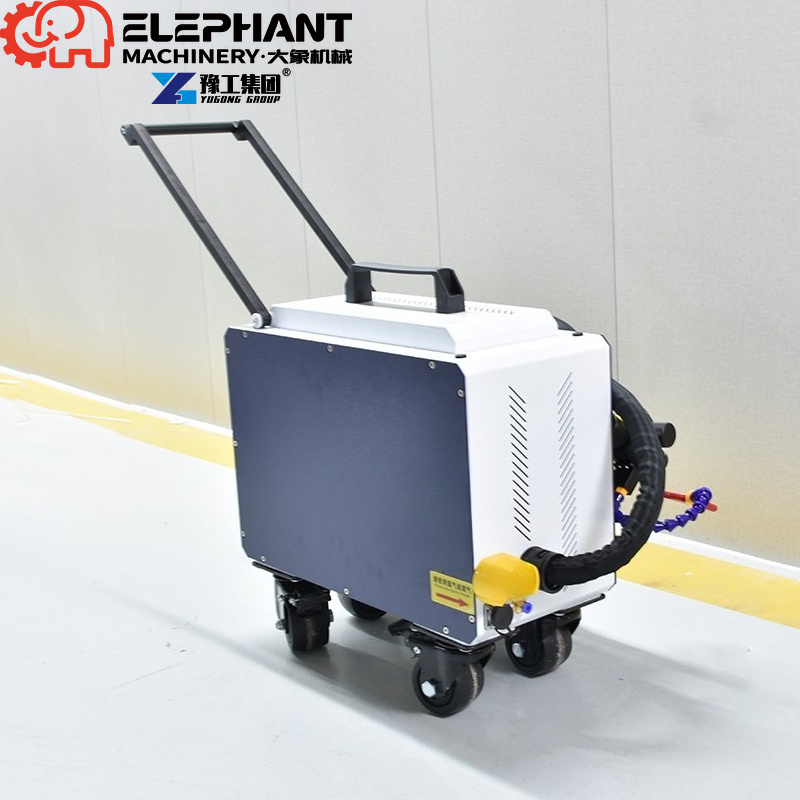 Direkt vom Hersteller: Industr – Industrial Laser Paint Removal Bewertung und Preis