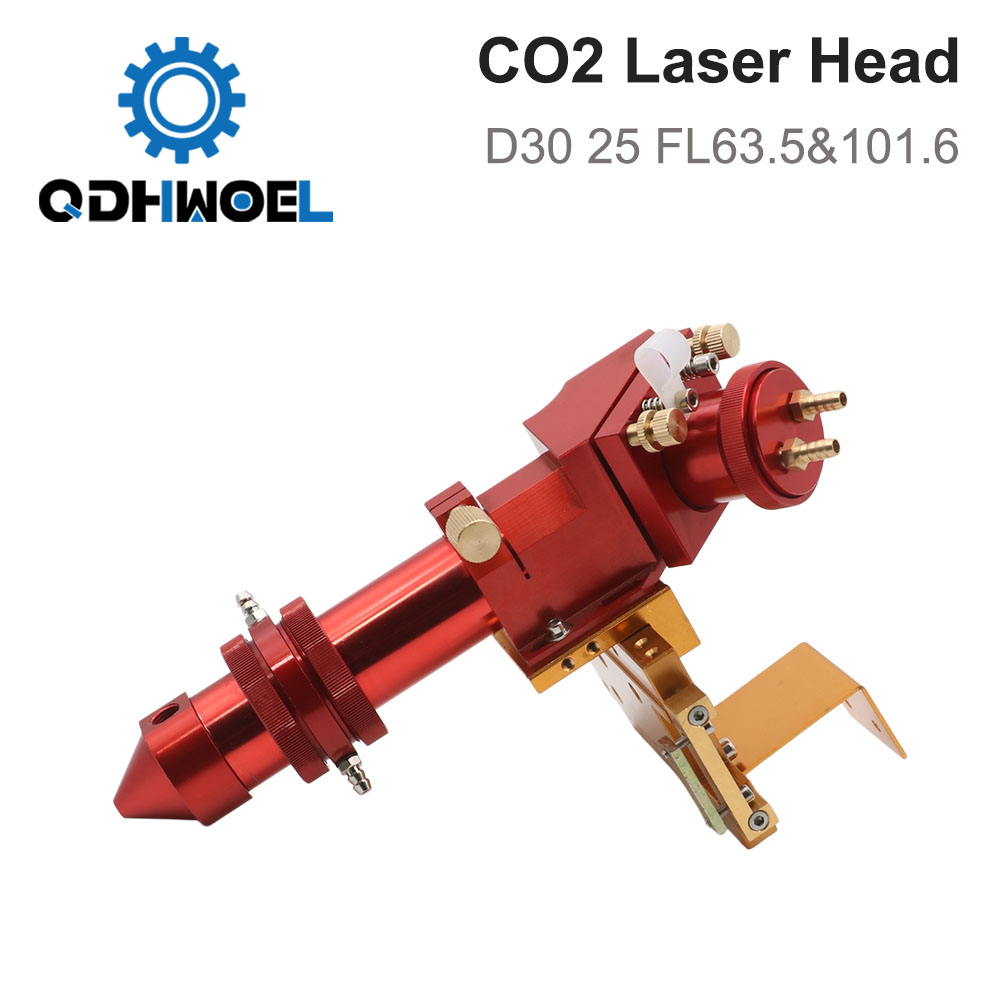 Wassergekühlter CO2-Laserkopf  – Co2 Laser Mirror Bewertung und Preis