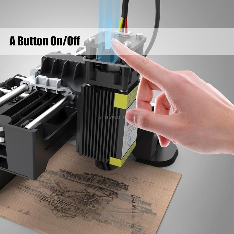 Gravur Maschine 0,5 W Kleine M – Acrylic Cutting Machine Bewertung und Preis