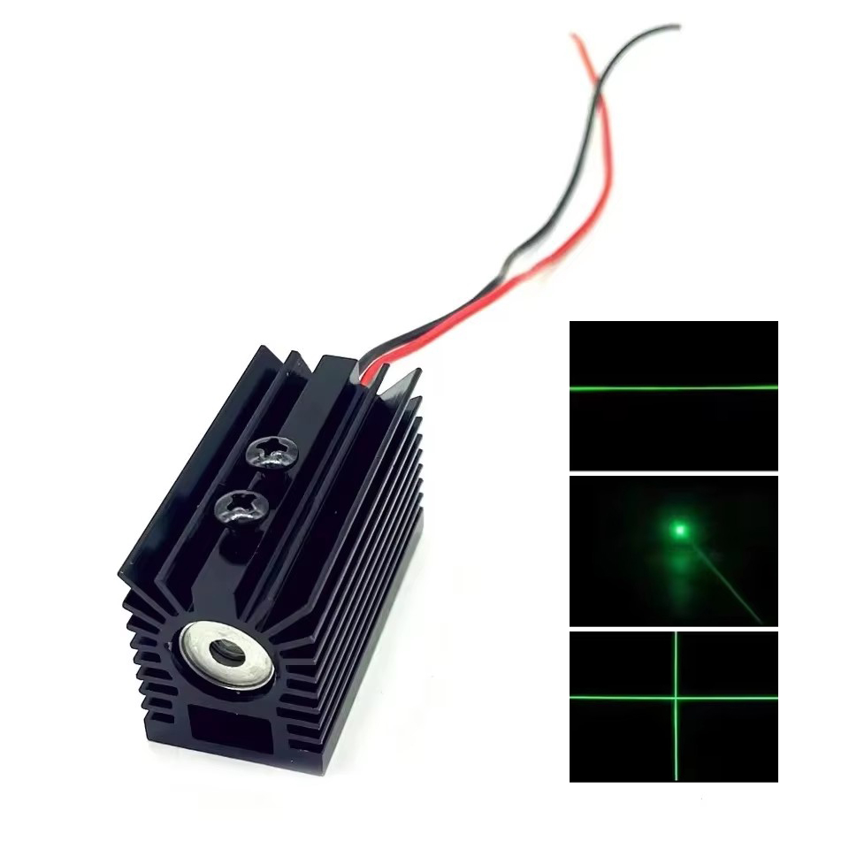 532nm Grünes 30mW 50mW 100mW P – Industrial Laser Pointer Bewertung und Preis