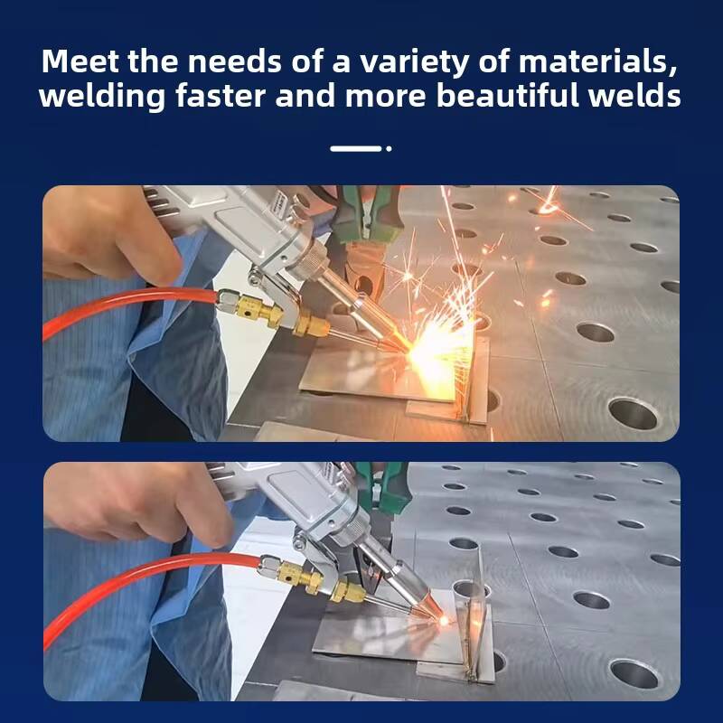 Handgeführte wassergekühlte Ho – Industrial Laser Welding Gun Bewertung und Preis