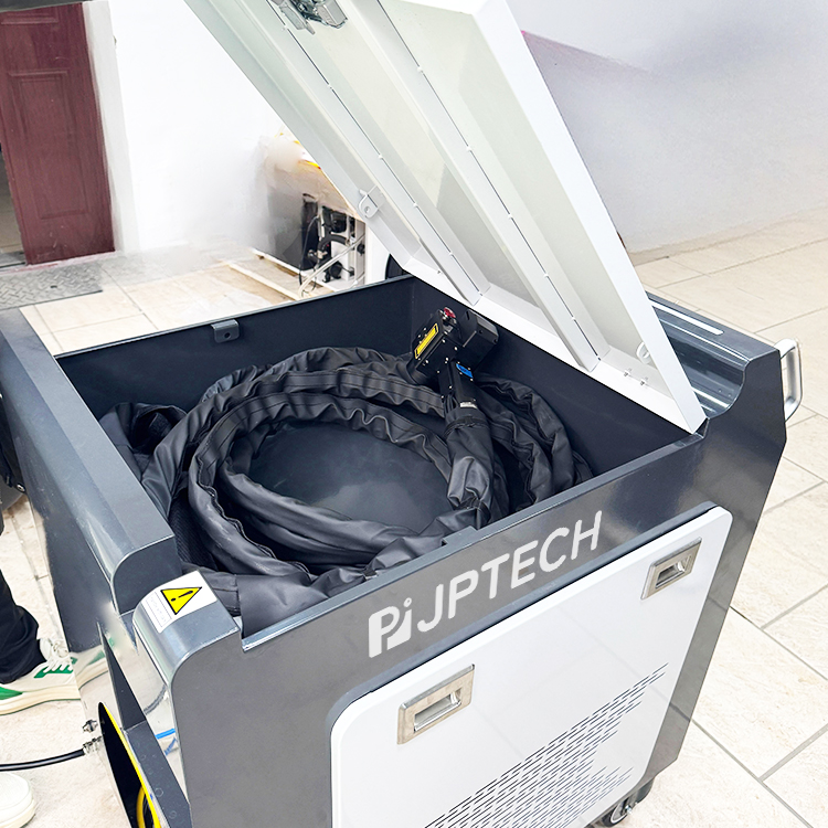 Fabrikpreis 500W 1000W Puls-Fa – Industrial Laser Rust Removal Machine Price Bewertung und Preis
