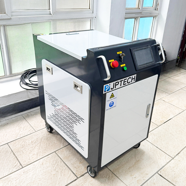 Fabrikpreis 500W 1000W Puls-Fa – Industrial Laser Rust Removal Machine Price Bewertung und Preis