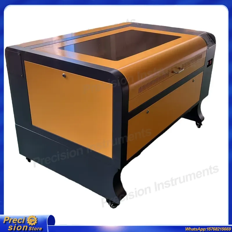4060 CO2-Lasergravurmaschine 5 – Co2 Laser Engraving Machine Bewertung und Preis