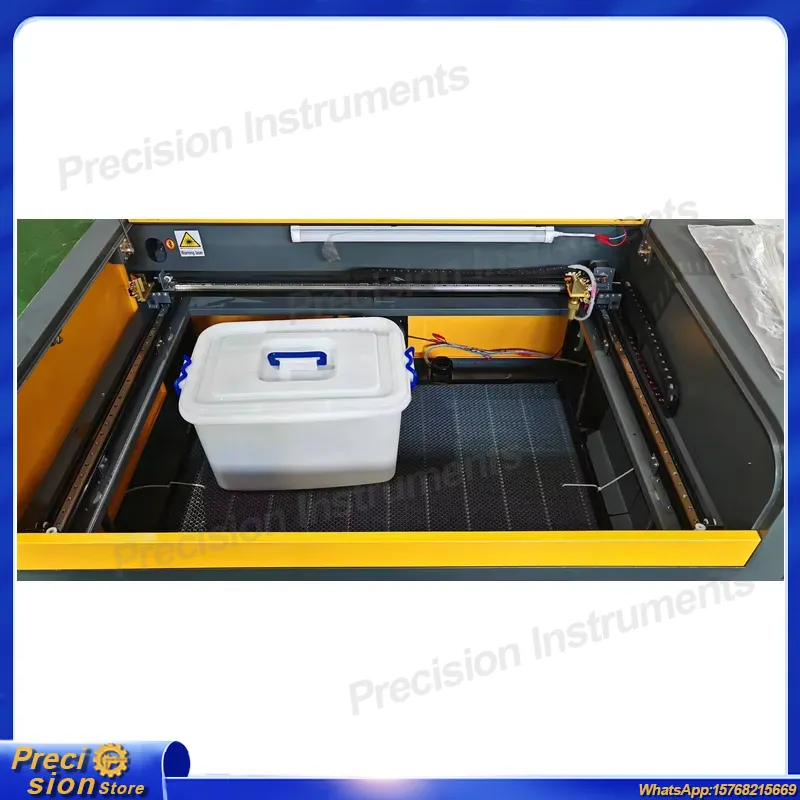 4060 CO2-Lasergravurmaschine 5 – Co2 Laser Engraving Machine Bewertung und Preis