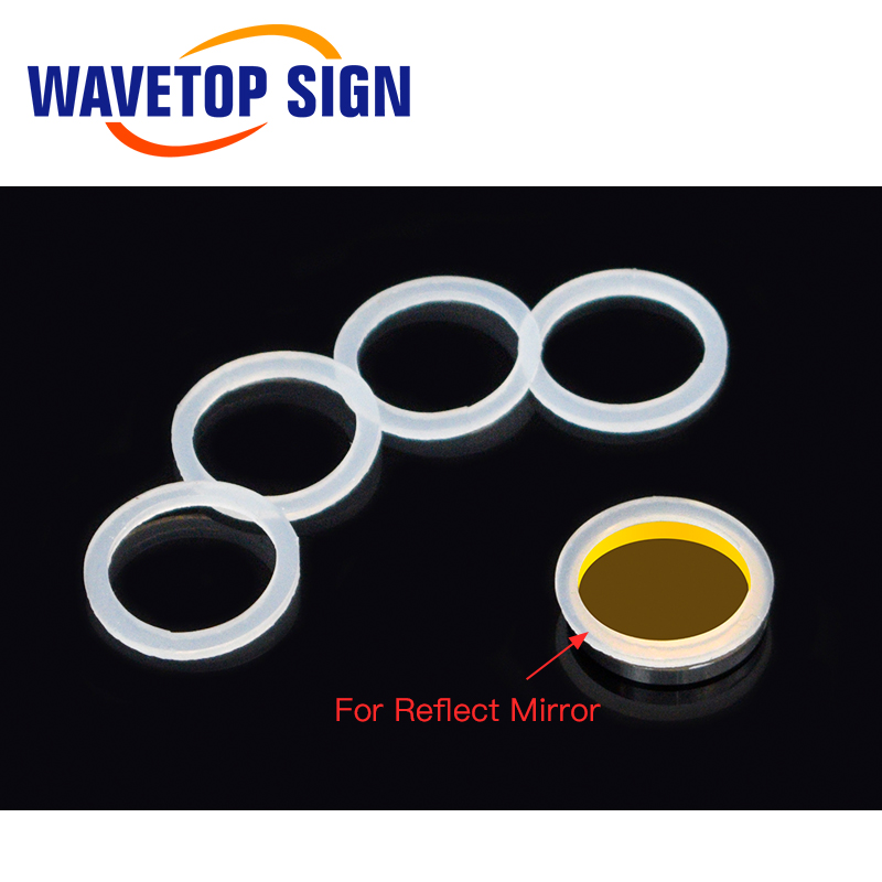 WaveTopSign 5 Teile/los Siliko – Co2 Laser Mirror Bewertung und Preis