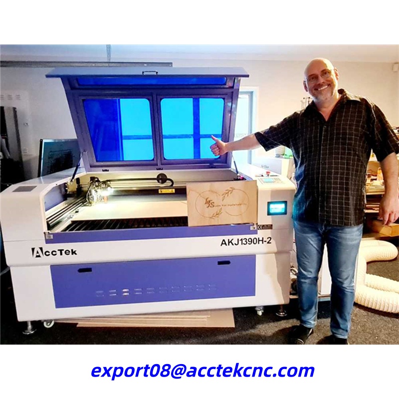 15mm MDF-Laserschneidemaschine – Co2 Laser Engraving Machine Bewertung und Preis