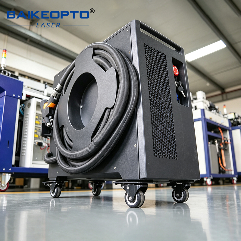 BK-WF1200S Tragbares Handgehal – Industrial Laser Welder Bewertung und Preis