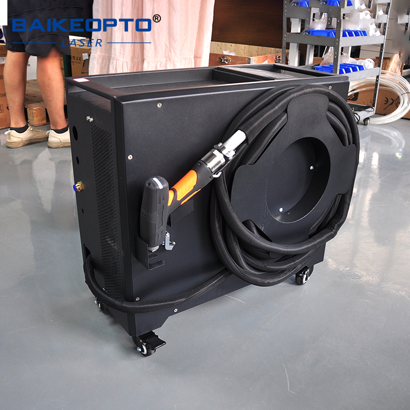 BK-WF1200S Tragbares Handgehal – Industrial Laser Welder Bewertung und Preis