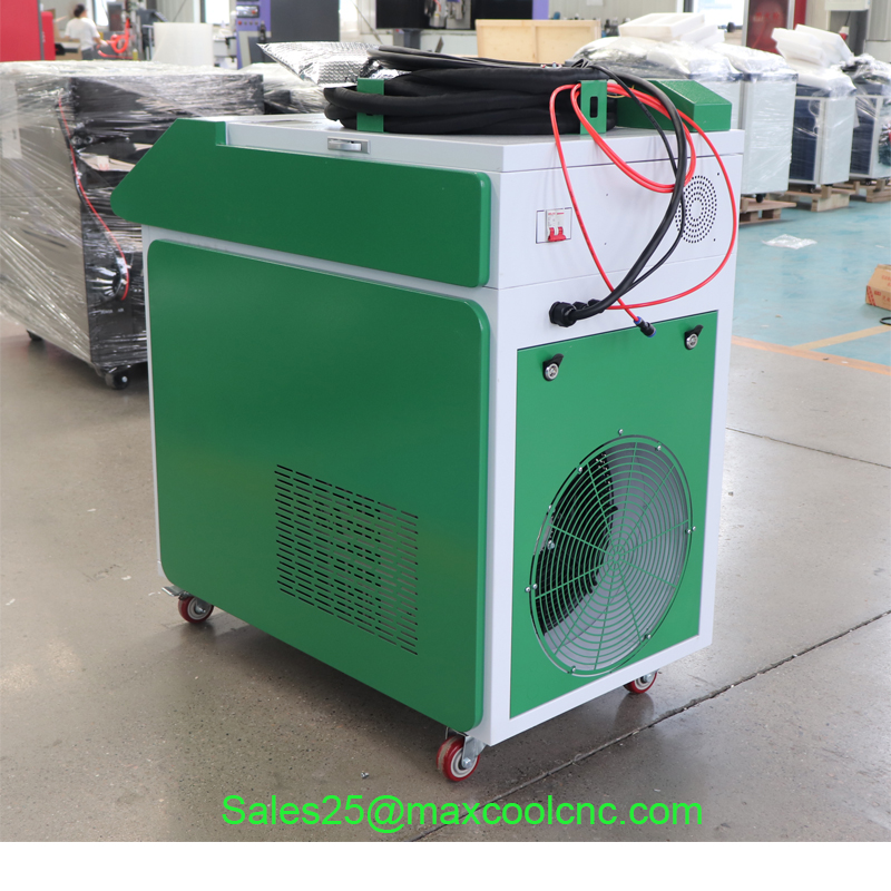 Edelstahl-Laserschweißgerät, 1 – Industrial Laser Welding Gun Bewertung und Preis