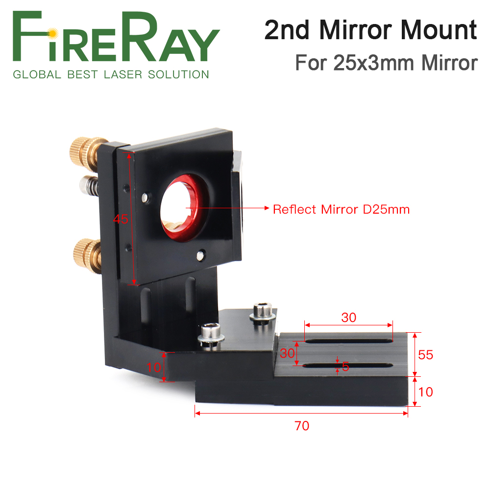 Fireray CO2 Laser Mount reflek – Co2 Laser Mirror Bewertung und Preis