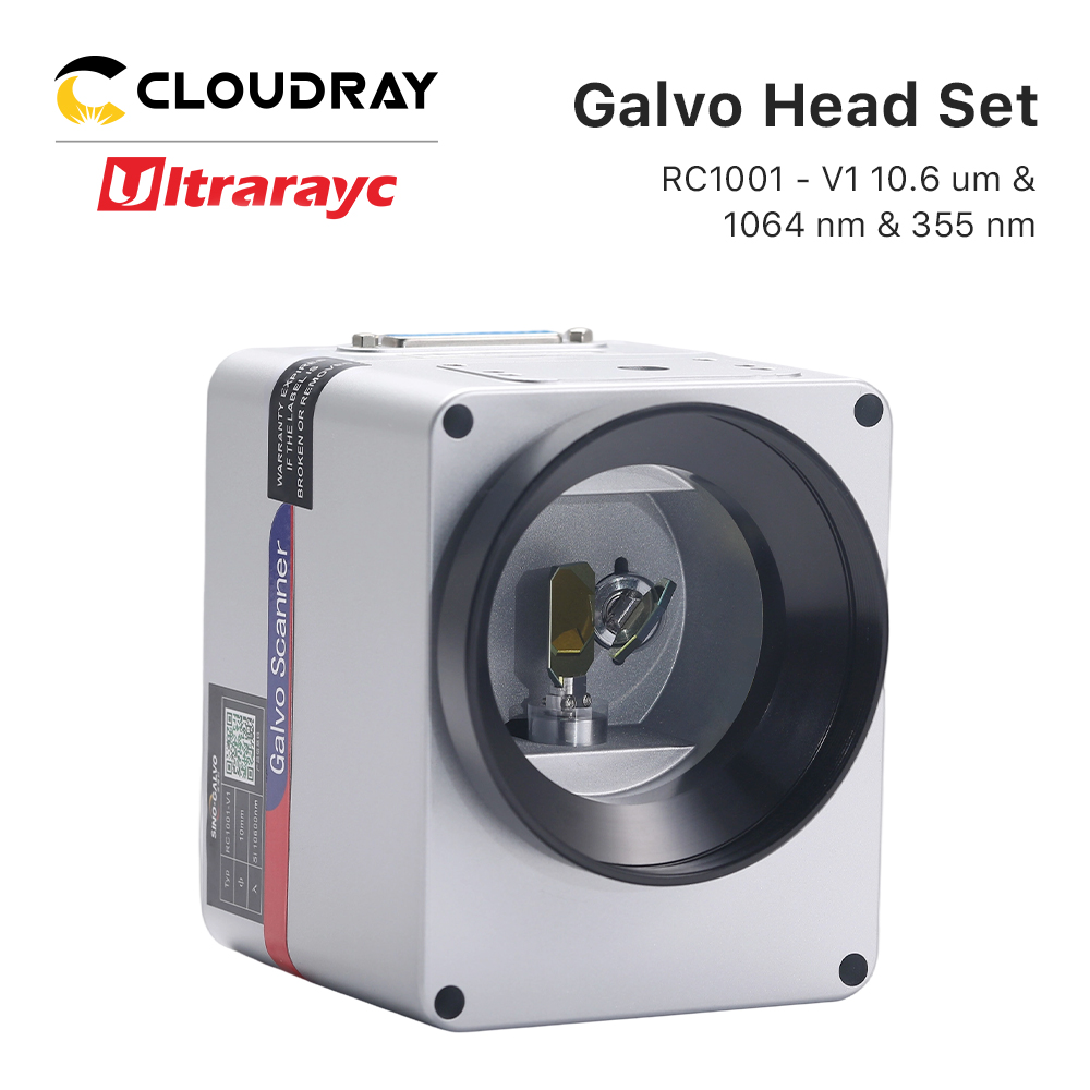 Ultrarayc RC1001-V1 Scan-Galvo – Galvo Scan Head Bewertung und Preis