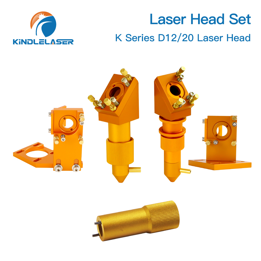 Kindlelaser CO2-Laserkopf-Set  – Co2 Laser Mirror Bewertung und Preis