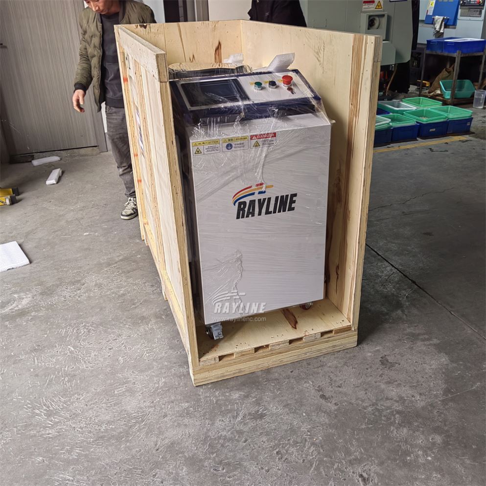 Industrielle Laserreinigungsma – Industrial Laser Paint Removal Bewertung und Preis