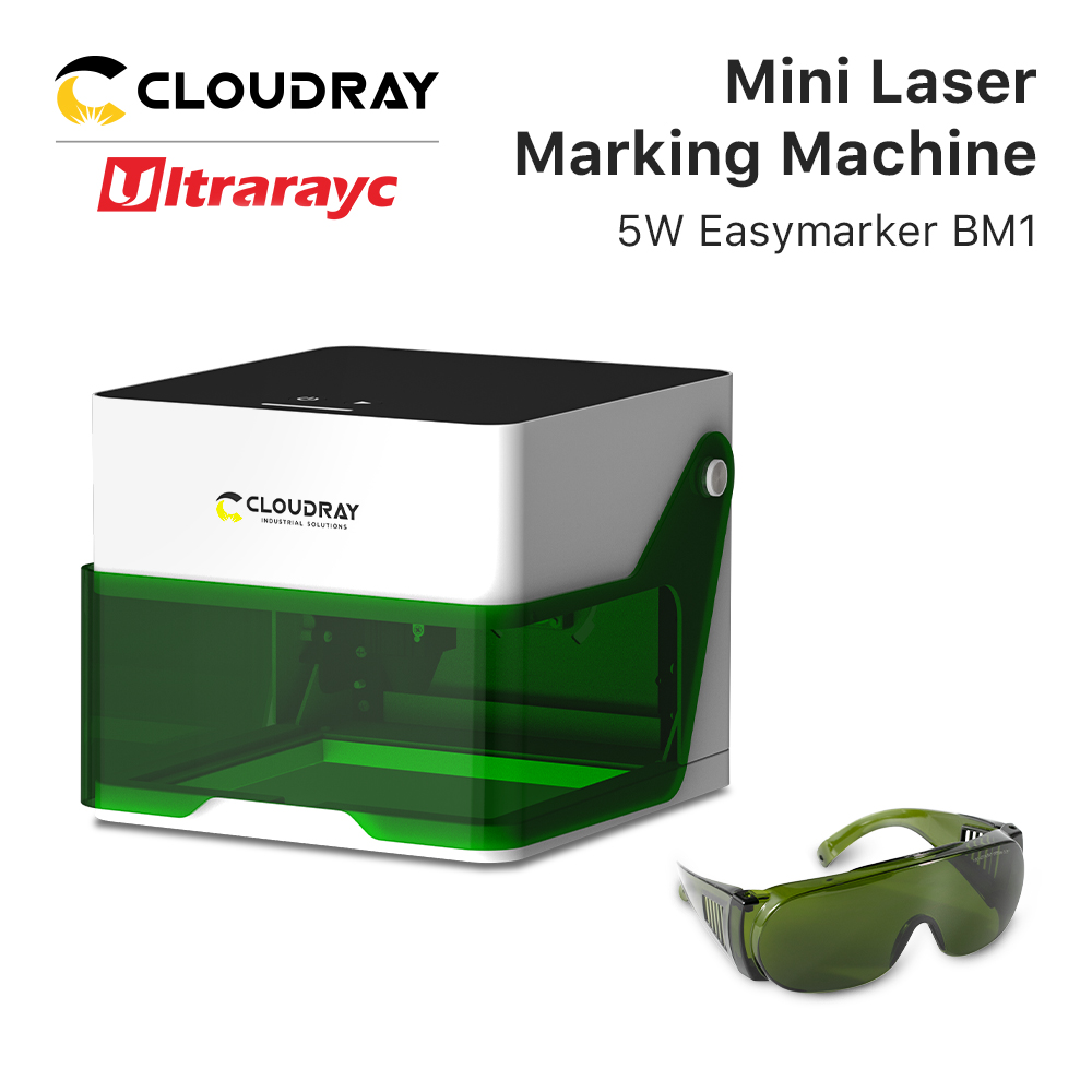 Cloudray 5000 mw CNC Mini Lase – Industrial Laser Equipment Bewertung und Preis