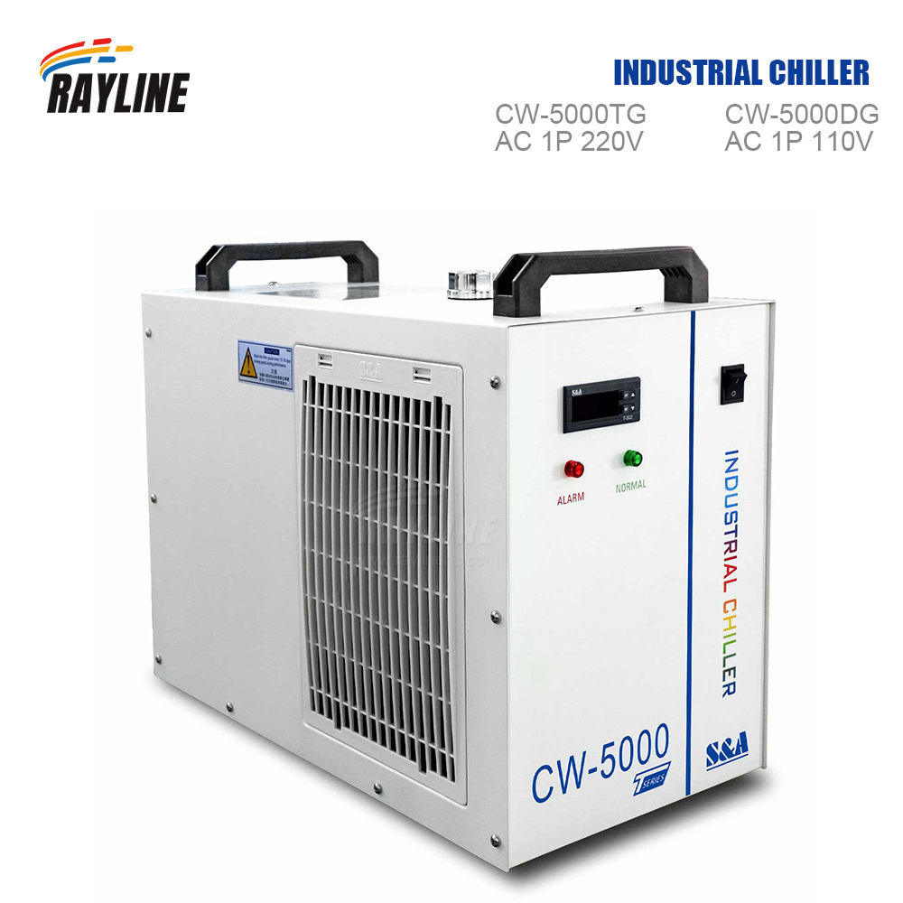 S&A CW5000 Industrieller Wasse – Laser Industrial Chiller Bewertung und Preis