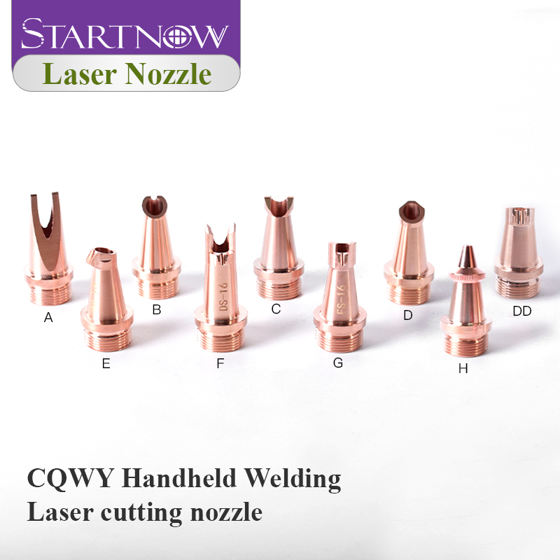 Startnow 5 Stück/Set Laserschw – Industrial Laser Welder Bewertung und Preis