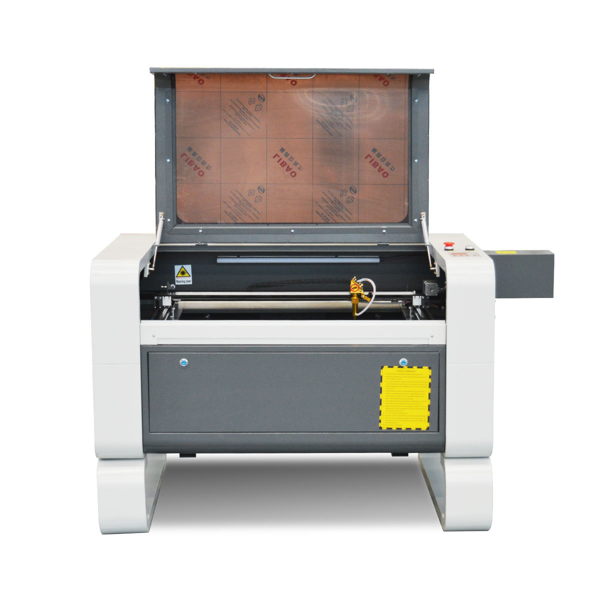 5070 7050 50W 100W CNC Laser-G – Co2 Laser Engraving Machine Bewertung und Preis