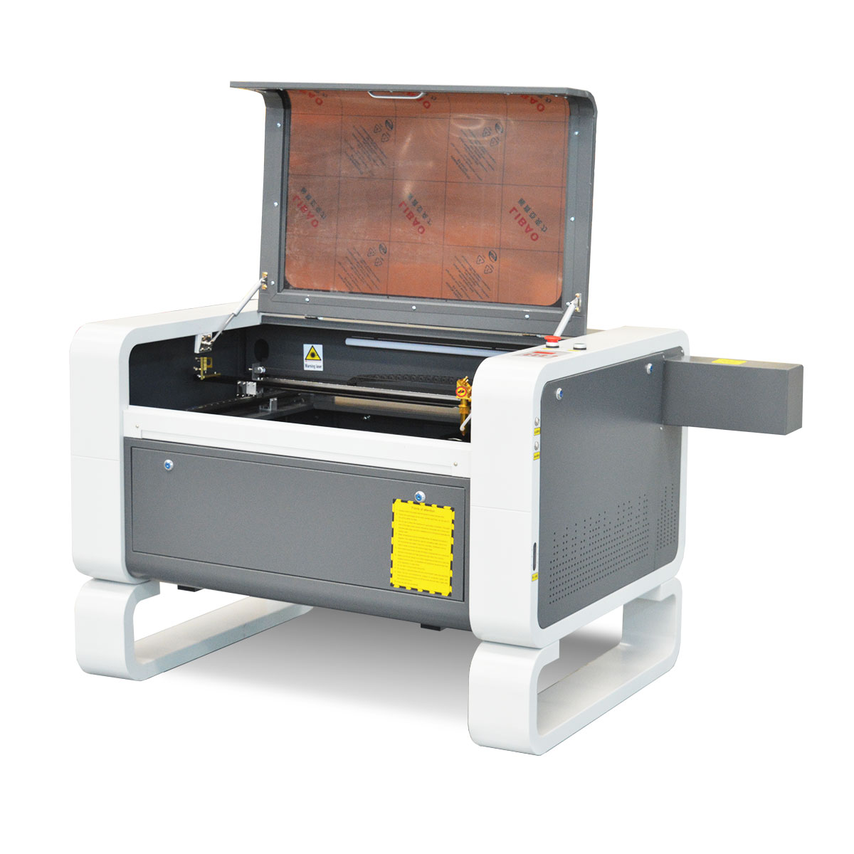 5070 7050 50W 100W CNC Laser-G – Co2 Laser Engraving Machine Bewertung und Preis