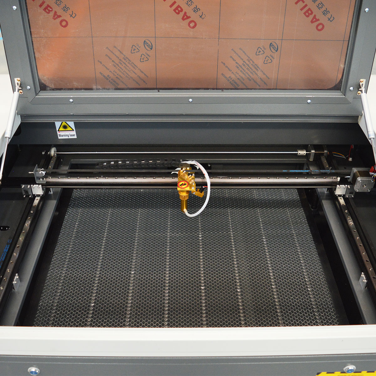 5070 7050 50W 100W CNC Laser-G – Co2 Laser Engraving Machine Bewertung und Preis