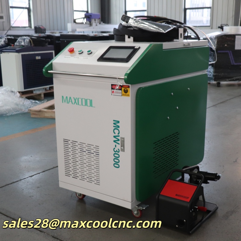 3/4/5-in-1 Laser-Schweißgerät, – Industrial Laser Welding Gun Bewertung und Preis