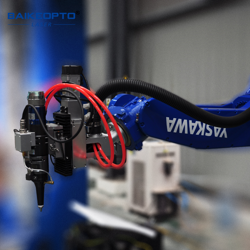 BK-RC2000T 3000w Roboterarm La – Industrial Laser Welder Bewertung und Preis