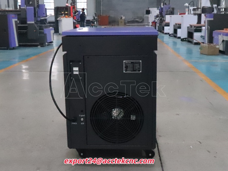Leistungsstarke 1000 W gepulst – Industrial Laser Paint Removal Bewertung und Preis