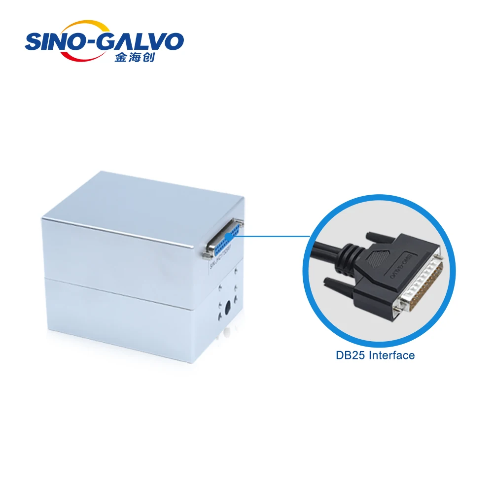 Sino-galvo Hochwertiger 10mm C – Galvo Scan Head Bewertung und Preis