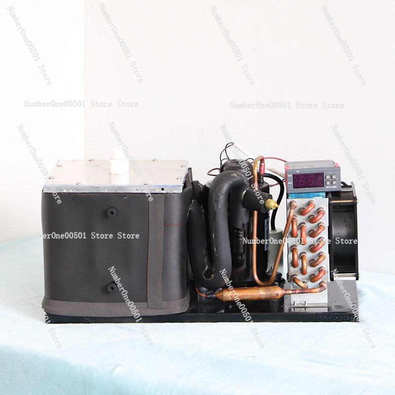 L3W250 Kleiner Wasserkühler 3L – Laser Industrial Chiller Bewertung und Preis